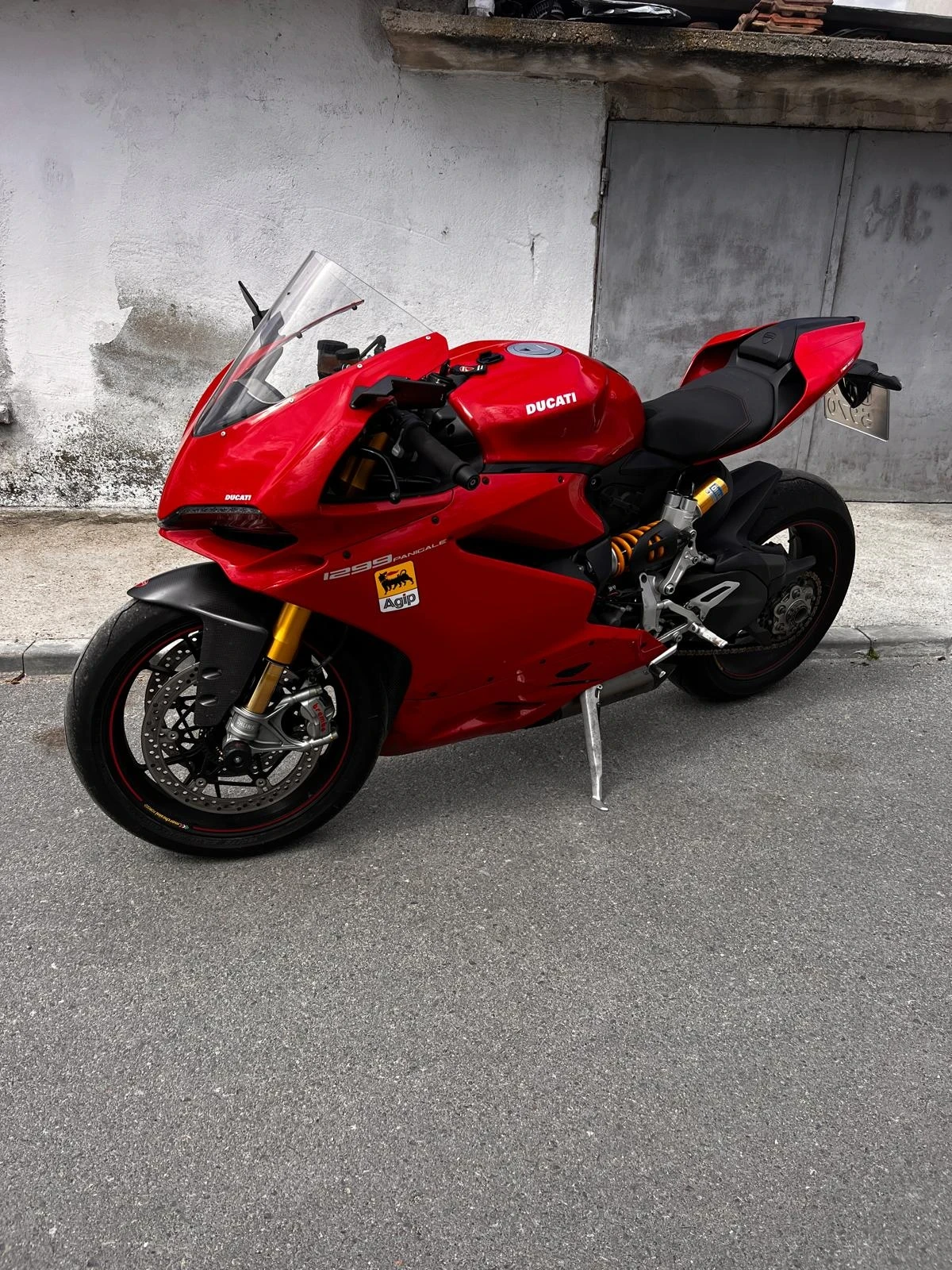 Ducati Ducati 1299 Panigale Panigale 1299S , снимка 8 - Мотоциклети и мототехника - 55067256