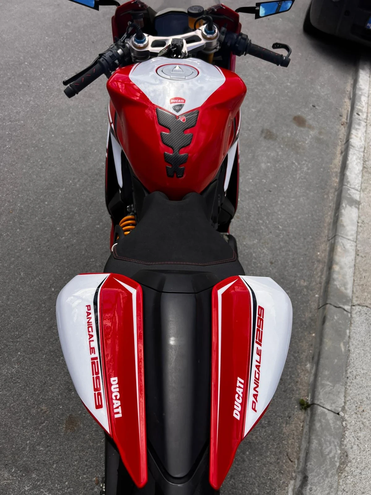 Ducati Ducati 1299 Panigale Panigale 1299S , снимка 6 - Мотоциклети и мототехника - 55067256