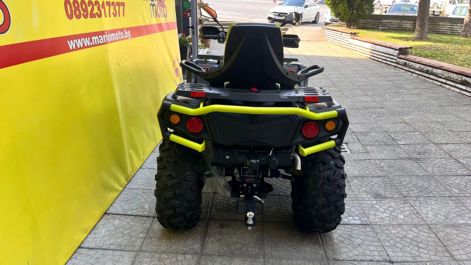 Aodes PathCross 1000 L V-TWIN 4X4, снимка 5 - Мотоциклети и мототехника - 55279987