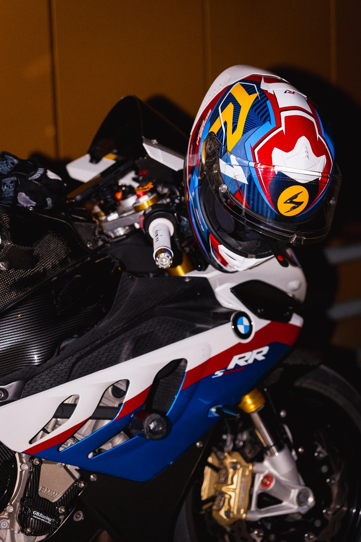 BMW S BMW S1000RR, снимка 7 - Мотоциклети и мототехника - 56722393