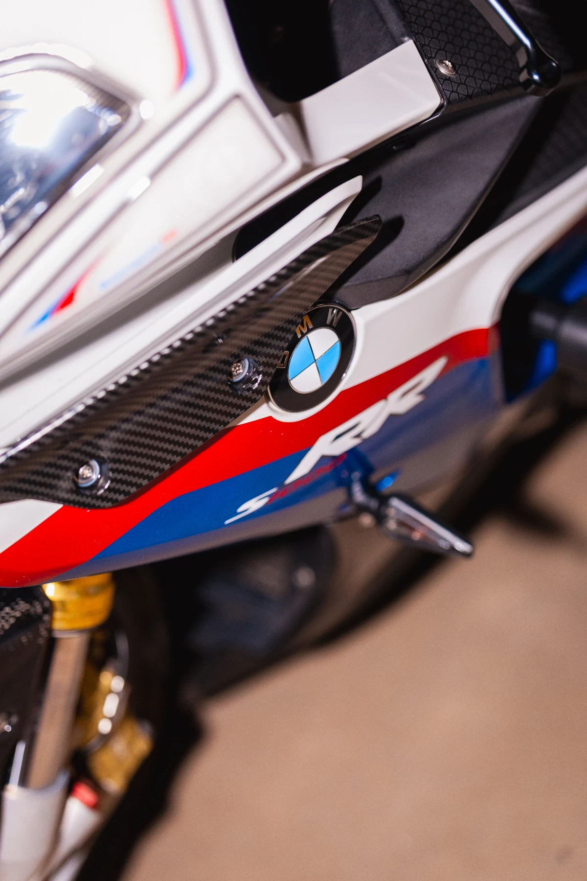 BMW S BMW S1000RR, снимка 8 - Мотоциклети и мототехника - 56722393