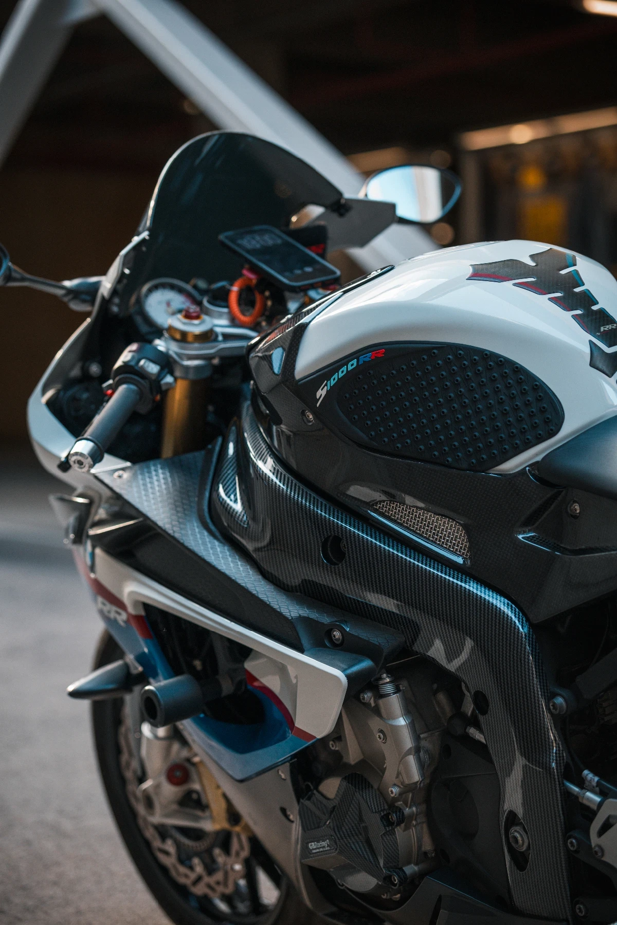 BMW S BMW S1000RR, снимка 5 - Мотоциклети и мототехника - 56722393