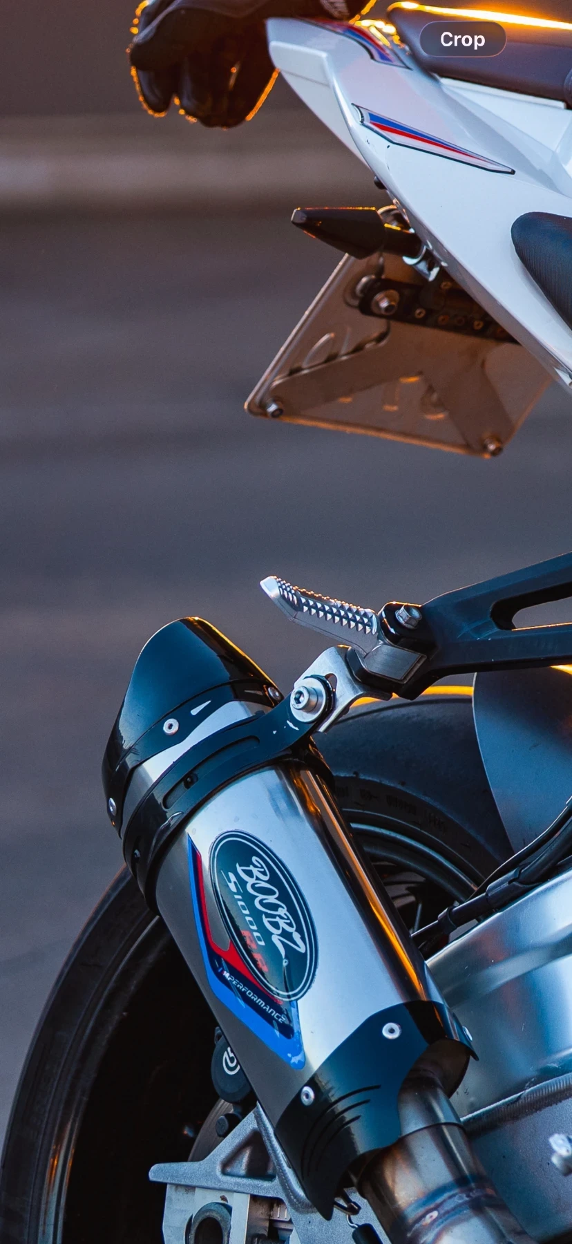 BMW S BMW S1000RR, снимка 9 - Мотоциклети и мототехника - 56722393