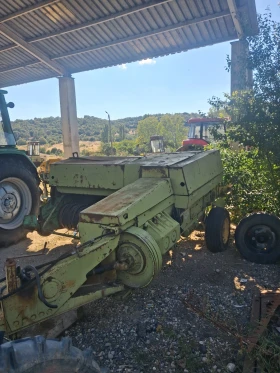 Балировачка Fortshritt 454В, снимка 2