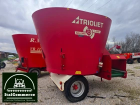 Друг вид Внос TRIOLIET 10 кубиков-МИКСЕР, снимка 4 - Селскостопанска техника - 53608127