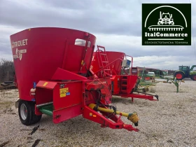 Друг вид Внос TRIOLIET 10 кубиков-МИКСЕР, снимка 5 - Селскостопанска техника - 53608127