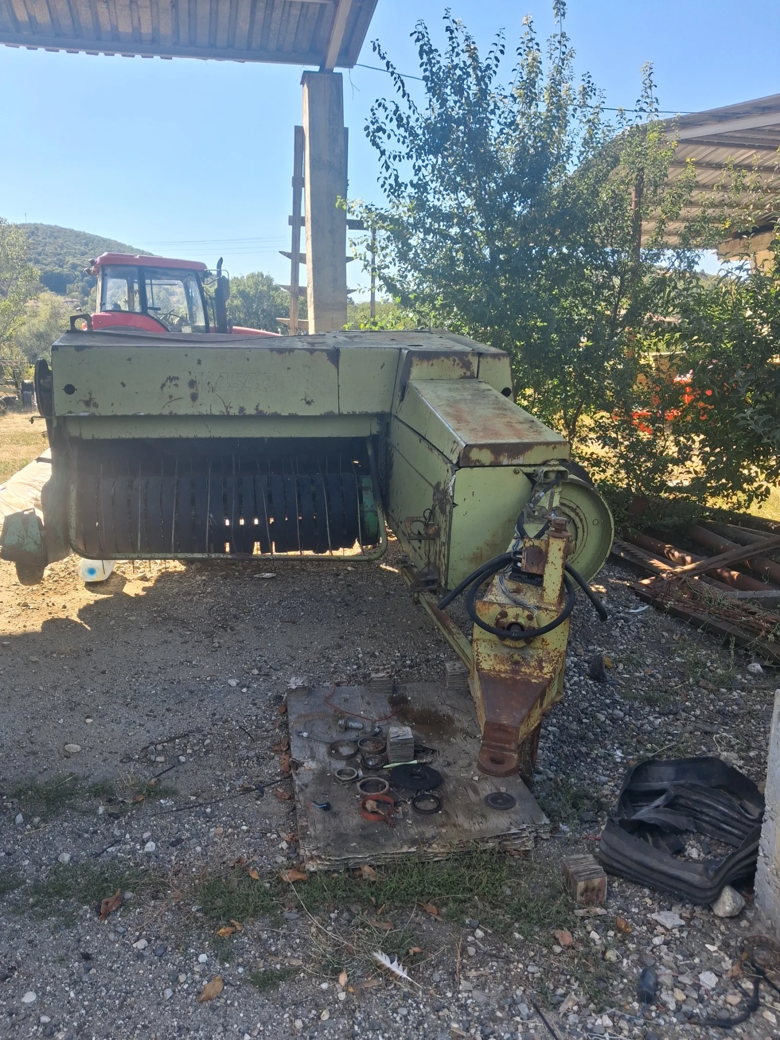 ����������� Fortshritt 454� | Mobile.bg � ����������� 1