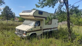 Обява за продажба на Кемпер Fiat Ducato 2.5 ~6 000 лв. - изображение 1