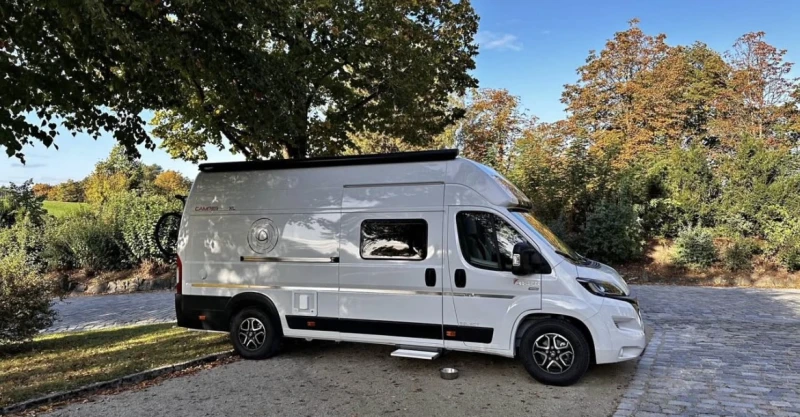 Кемпер Fiat Ducato XL