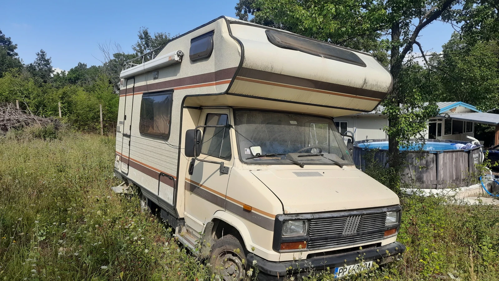 Кемпер Fiat Ducato 2.5 - изображение 2