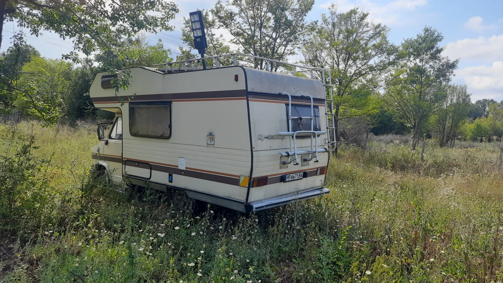 Кемпер Fiat Ducato 2.5 - изображение 3