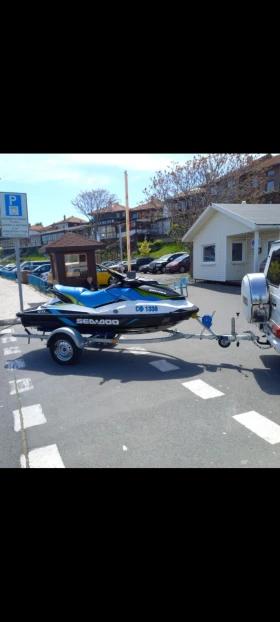  Bombardier Sea Doo GTI 130 | Mobile.bg    4