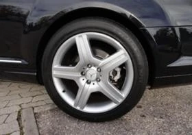 Двигател за Mercedes-Benz CL, снимка 9