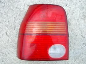 ляв стоп за фолксваген лупо, снимка 1