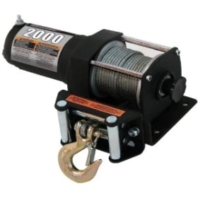 Лебедка преносима електрическа за лодки и АТВ 12V - 900 кг. продава Ем Комплект 0884333268, снимка 1