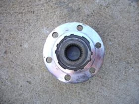 Ходова част за Mitsubishi Pajero, снимка 3