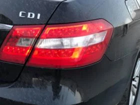 Светлини за Mercedes-Benz E 250, снимка 3