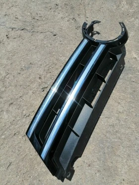 Никели решетка за Фолксваген Туарег 2010-2014г...7P6853651AD..., снимка 4