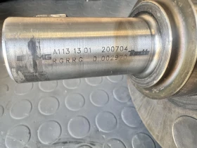 Колянов вал за Mercedes AMG 55 - M113K, снимка 3