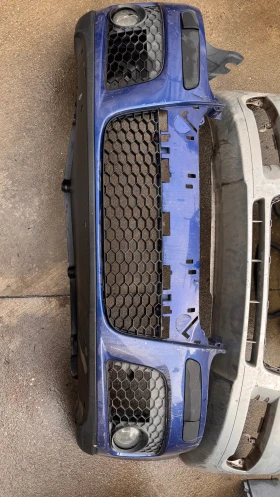 Предна Броня за VW Golf - 2005 - 2008, снимка 2