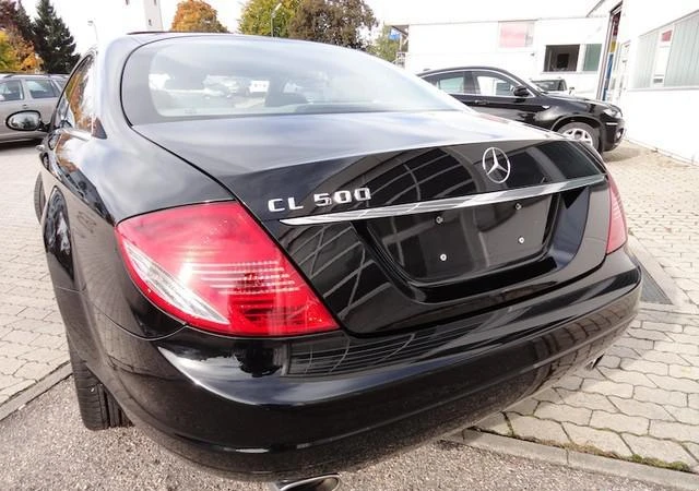 Двигател за Mercedes-Benz CL, снимка 1 - Части - 47090759