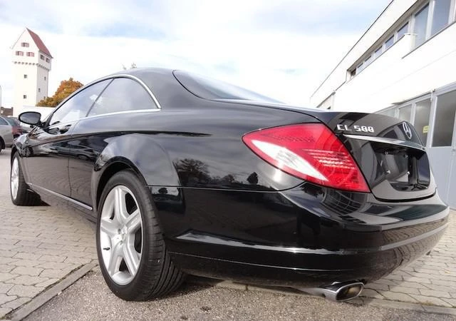 Двигател за Mercedes-Benz CL, снимка 7 - Части - 47090759