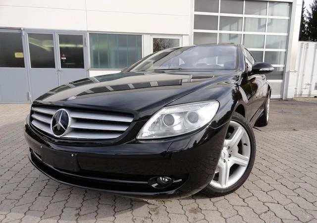 Двигател за Mercedes-Benz CL, снимка 8 - Части - 47090759