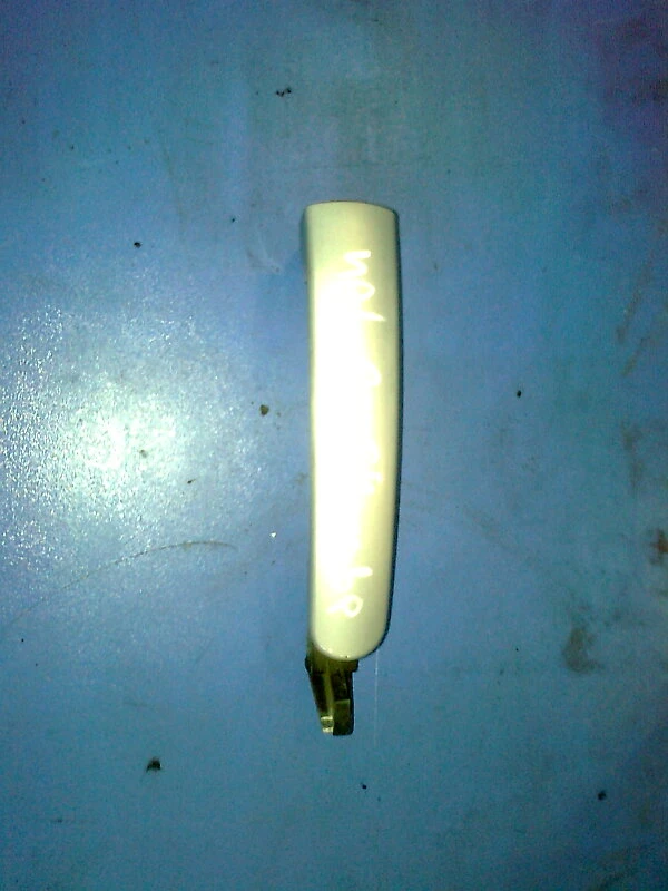 дръжка врата предна лява за Фолксваген Голф 4 (сива)