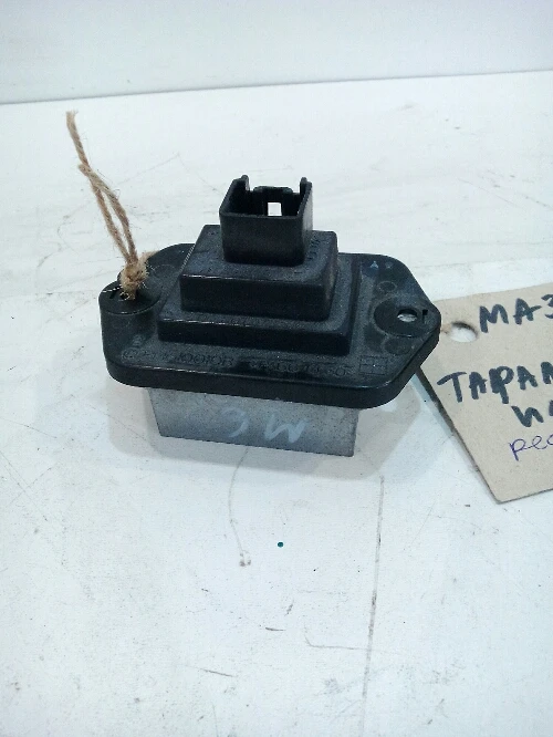 Реостат Мазда 6