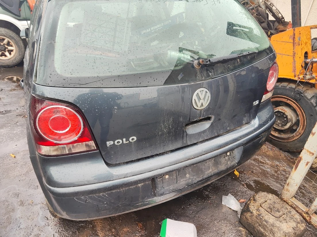 VW POLO, POLO IV 10.01-11.09 ����� ����� 120 ��, ����� �����, ������� �� �������� 0884333269 | Mobile.bg � ����������� 1