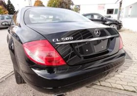     ,    Mercedes-Benz CL