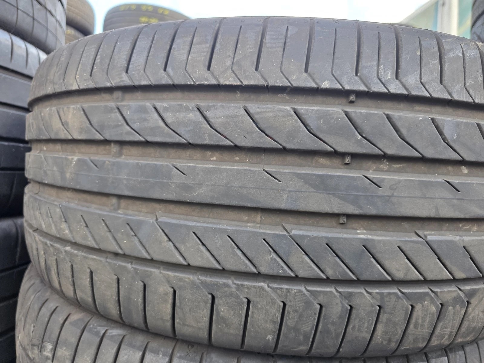 Гуми Летни 255/45R19
