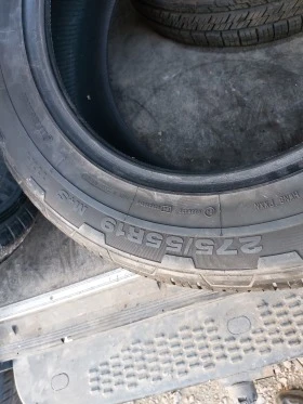 Гуми Всесезонни 275/55R19, снимка 6 - Гуми и джанти - 42853840