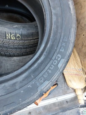 Гуми Всесезонни 275/55R19, снимка 4 - Гуми и джанти - 42853840