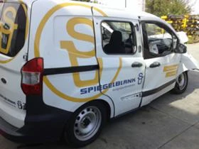 Ford Courier 1.5d-na 4asti, снимка 14