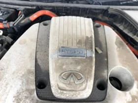 Infiniti M 3.5HIBRID, снимка 9