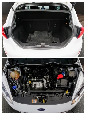 Ford Fiesta 1.5 TDCI TREND, снимка 13