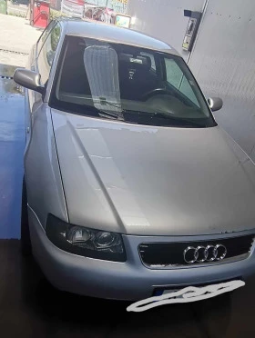 Audi A3, снимка 1