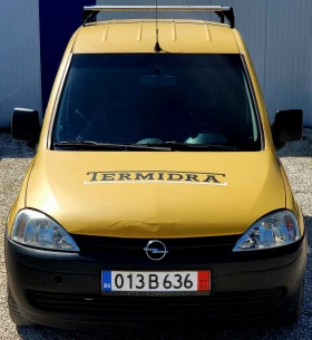 Opel Combo 1, 6 CNG, снимка 3
