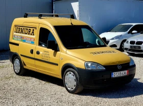 Opel Combo 1, 6 CNG, снимка 4