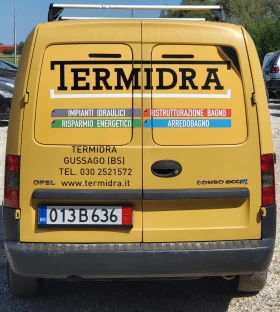Opel Combo 1, 6 CNG, снимка 6