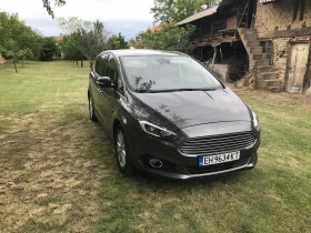 Ford S-Max 2.0 TDCI