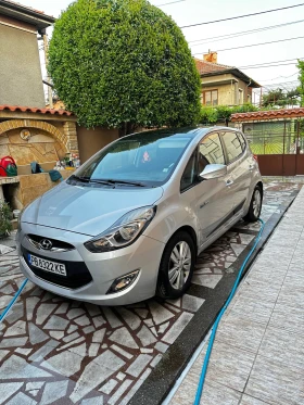Hyundai Ix20 Blue Drive Panorama, снимка 2