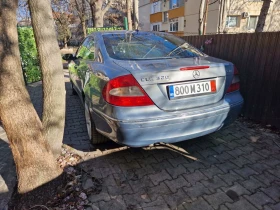 Mercedes-Benz CLK 320CDI 7gTronic ОБДУХВАНЕ, снимка 3