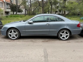 Mercedes-Benz CLK 320CDI 7gTronic ОБДУХВАНЕ, снимка 1