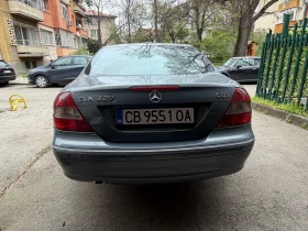 Mercedes-Benz CLK 320CDI 7gTronic ОБДУХВАНЕ, снимка 6