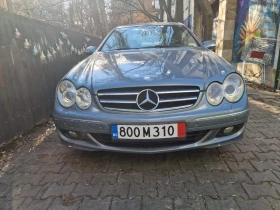 Mercedes-Benz CLK 320CDI 7gTronic ОБДУХВАНЕ, снимка 1