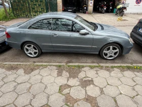 Mercedes-Benz CLK 320CDI 7gTronic ОБДУХВАНЕ, снимка 4