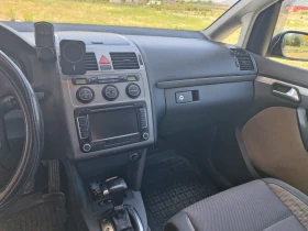 VW Touran 2.0 TDI CROSS TOURAN 170KS, снимка 8