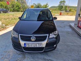 VW Touran 2.0 TDI CROSS TOURAN 170KS, снимка 2